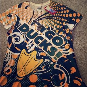 Oregon Ducks shirt